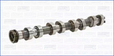 WILMINK GROUP wg1456355 - Распредвал